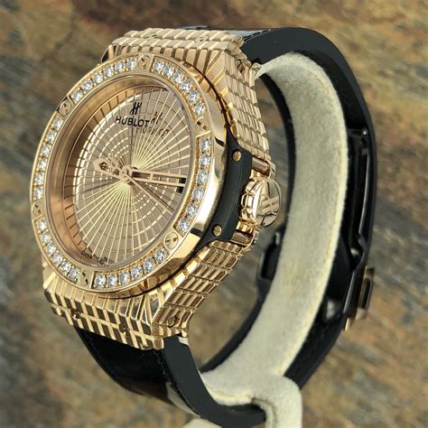 hublot caviar gold diamonds price|Hublot Big Bang Gold Caviar 41mm Dial Gold Automatic Men's.